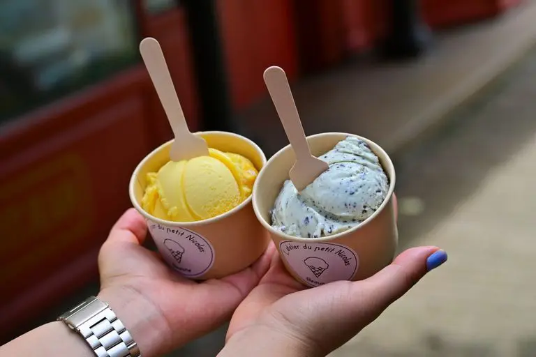 Ice Cream Bar