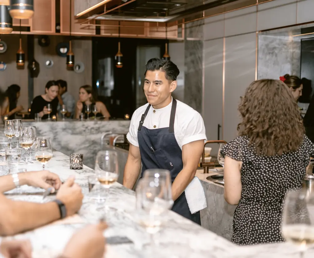 Michelin-Star Chef Led Dinners - C-suite client dinners, major deal closings, ultimate VIP appreciation