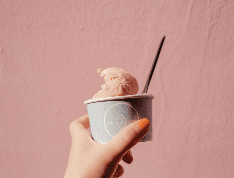 Gelato, Italian Ice & Cannoli Bar