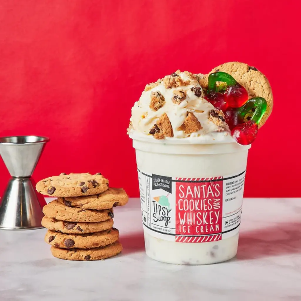 Premium Ice Cream Cart