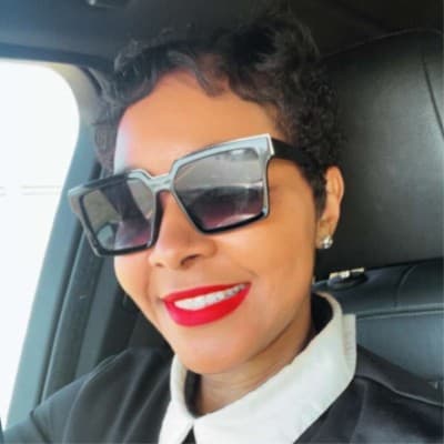 Portrait of Kimberly Hayes